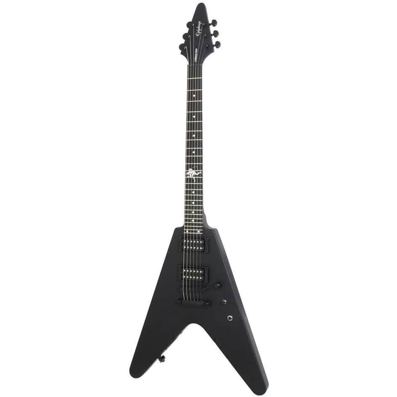Epiphone Jeff Waters Signature "Annihilation" Flying V image 1
