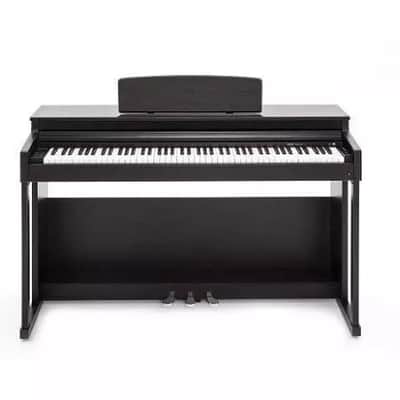 CHASE CDP 357 Grand Digital Electric Piano Cabinet Bundle - Premium Rosewood image 7