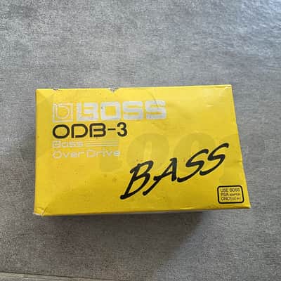 Boss ODB-3 Bass OverDrive image 2