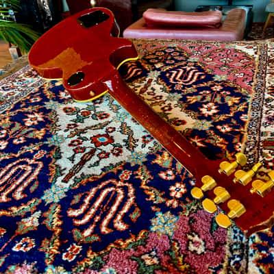2003 Gibson Gary Rossington Ltd. Ed. 1959 Les Paul Tom Murphy Aged "Bernice" image 16