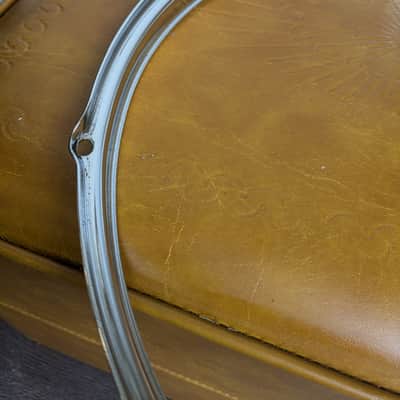 Slingerland 16" 8 Lug Drum Hoop 1960s-70s image 11
