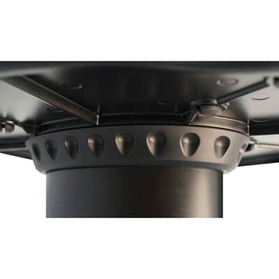 Ultimate Support MS-90-45B Pro Column Studio Monitor Stands w/ Cable Channels, Pair, Black image 3