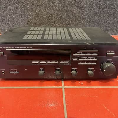 Yamaha RX V495 5.1 Channel 300 Watt Receiver Tested Works image 1