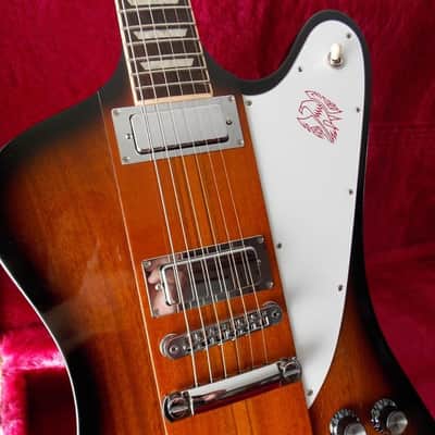Gibson 2014 Firebird Vintage Sunburst 120th Anniversary image 1