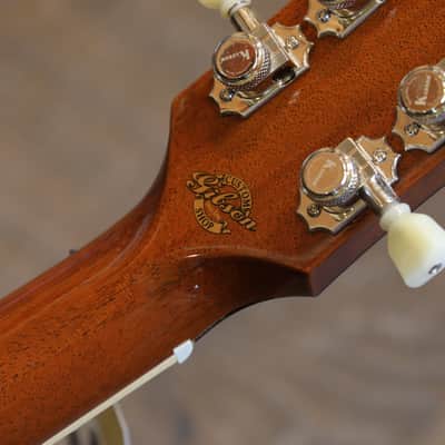 2010 Gibson Custom Shop ES-339 Semi-Hollow Electric Guitar Sunburst + COA OHSC image 19