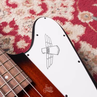 Epiphone Thunderbird IV - Vintage Sunburst #25021531728 Second Hand image 9