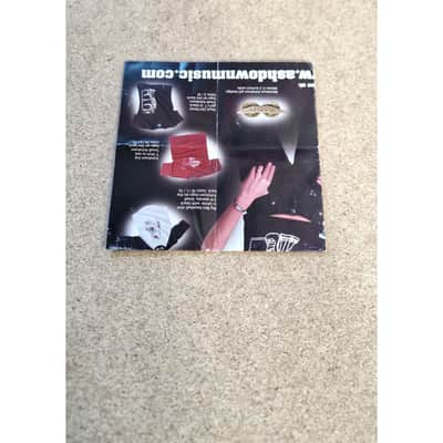 Ashdown Engineering FS-JLO Drive (LoMenzo HyperDrive) - Effects Pedal - Excellent w/ Original Box image 2