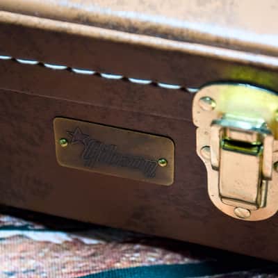 Gibson Custom Shop True Lifton Historic Series Les Paul Hardshell Case image 5