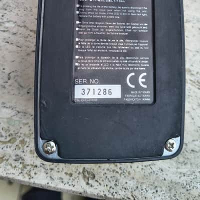 Ibanez Soundtank EM5 Echomachine Delay 1990 - 1999 - Black image 7