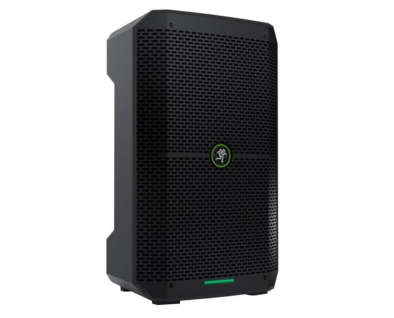 Mackie Thump GO 8" 200 Watt Battery-Powered Speaker Active Monitor w/Bluetooth image 1