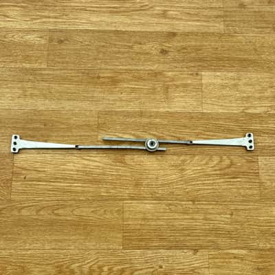 1960s Camco Adjustable Throw Off Cymbal Sizzler No. 730 Rivet Attachment image 4