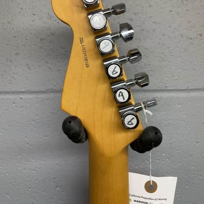 Fender 70TH Anniversary Am Pro II Stratocaster Comet Burst image 6
