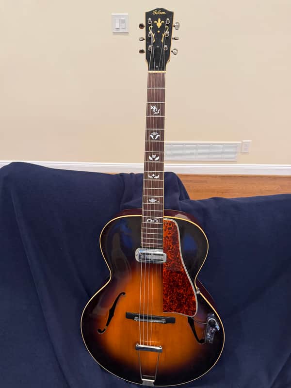Gibson l4 1934 image 1