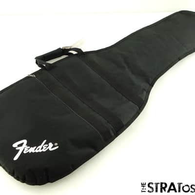 USED Fender Strat/Tele GIG BAG Guitar Parts Gig Bag BLK Black image 1