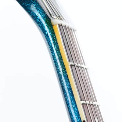 Gibson 1961 ES-335 MOD Series, Blue Sparkle | Demo image 8
