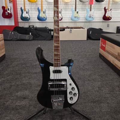 Rickenbacker 4001 1973 - 1983 Jetglo image 1