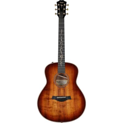 Taylor GT K21e Acoustic-Electric Guitar (with Case) image 2