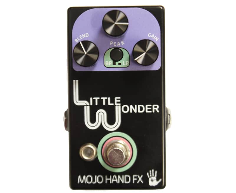 Mojo Hand FX Little Wonder image 1