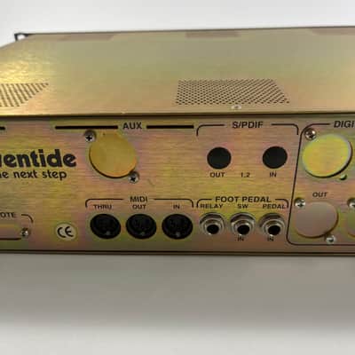 Eventide GTR4000 Rack Guitar Effects Processor image 17