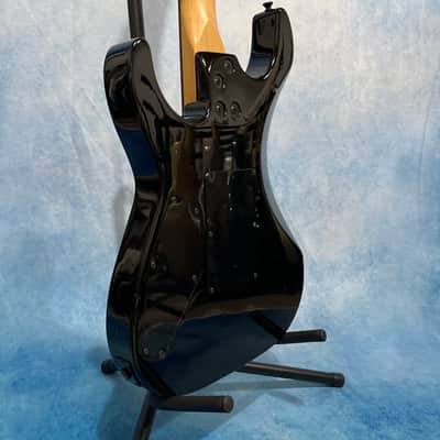 Grass Roots ESP Kirk Hammett Black MM-60 M-II | Reverb Canada