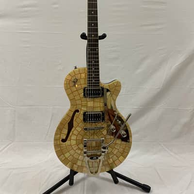 Duesenberg Starplayer TV 2010 - 2016 - Ice Pearl image 2