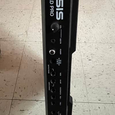 Alesis SamplePad Pro 8-Pad Percussion and Sample-Triggering Instrument 2010s - Black image 7