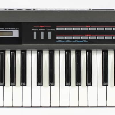Roland Alpha Juno-2 + PG-300 Programmer image 1