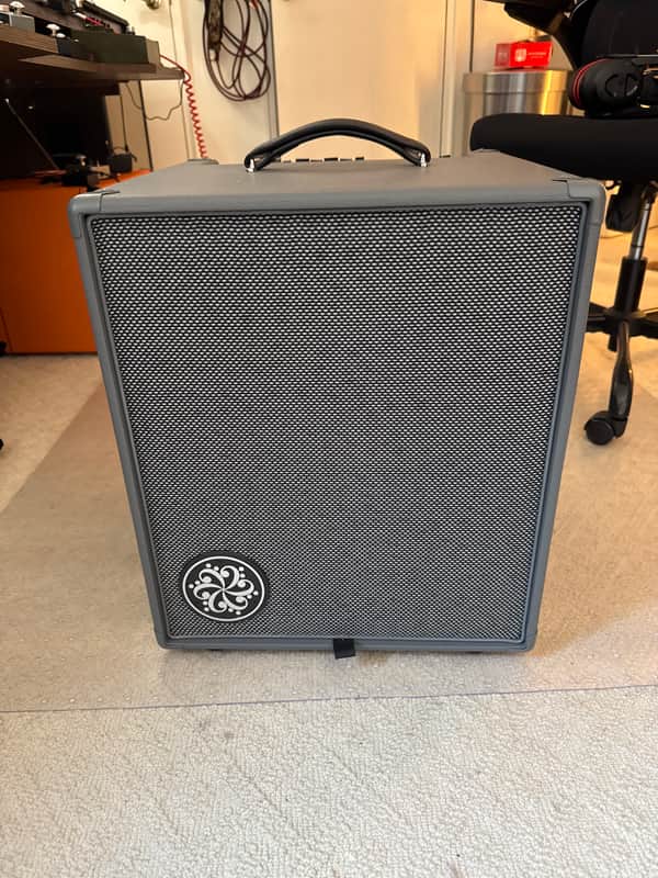 Darkglass Electronics Infinity 500 500-Watt 1x12" Bass Combo 2024 - Present - Grey image 1