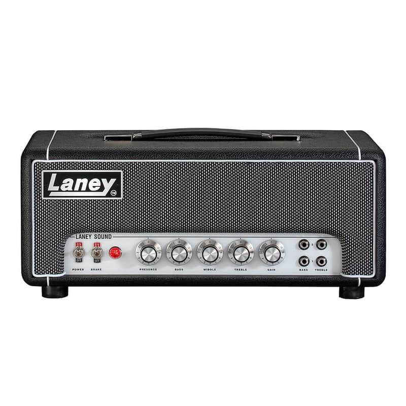 Laney LA-Studio Black Country Customs 3-Watt Guitar Amp Head | Reverb