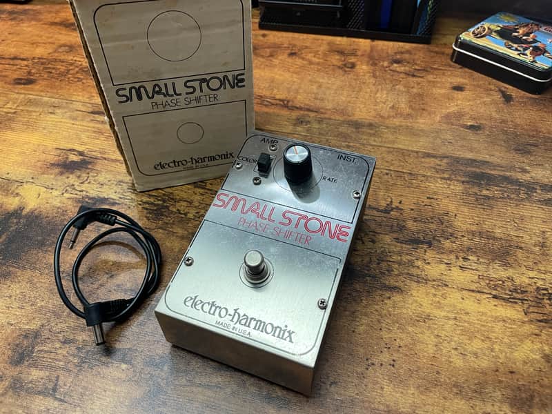 Electro-Harmonix Small Stone Phaser