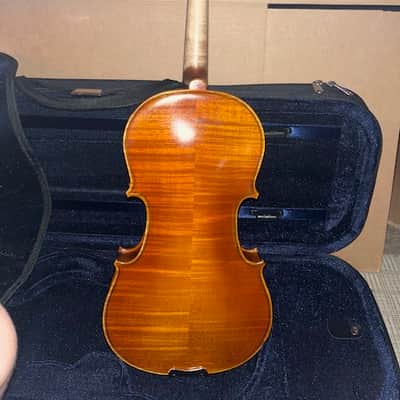 Paragon 13" Viola W/ Case & Bow SN: 991004 image 6