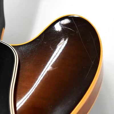 Gibson USED ​​ES-335 Dot Reissue (Vintage Sunburst) 2000 [SN. 01520351] image 8