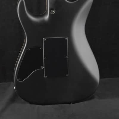 Tom Anderson Drop Top Satin Super Natural Black Burst with Binding image 7