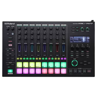 Roland MC-707 Groovebox [Three Wave Music] image 2