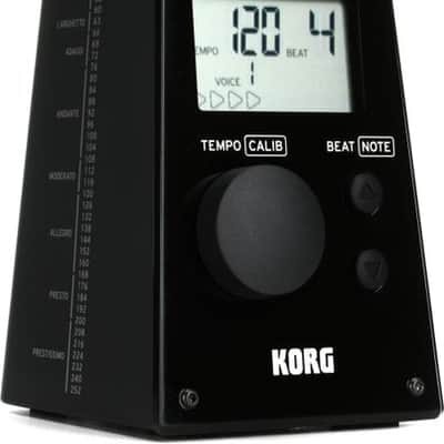 Korg KDM-3 Digital Metronome image 2