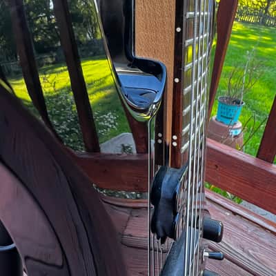 B.C. Rich Virgin N7 Series Black image 21