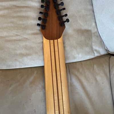 Warr Guitar 1990's - Natural imagen 7