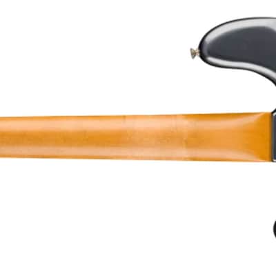 Fender Limited Edition VinteraÂ® II Road WornÂ® '60s Precision Bass Charcoal Frost Metallic imagen 2