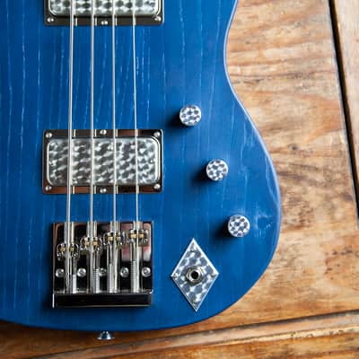 Island Instruments Midnight Blue Thunderstang image 10