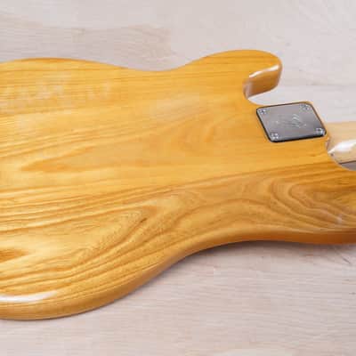 Fender Precision Bass 1978 Natural Vintage USA w/ OHSC image 10