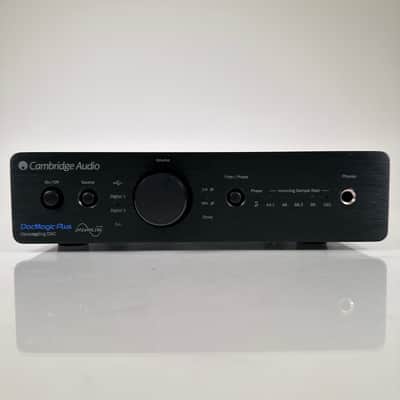 Cambridge Audio DacMagic Plus Upsampling DAC image 2