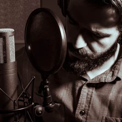 Antelope Audio Edge Duo - Dual-membrane large-diaphragm condenser microphone image 6