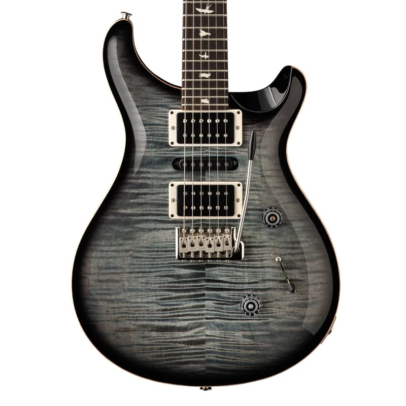 PRS CE 24 Special Ltd Edition Guitar (1500 Made) Faded Blue Smokeburst Open Box image 1