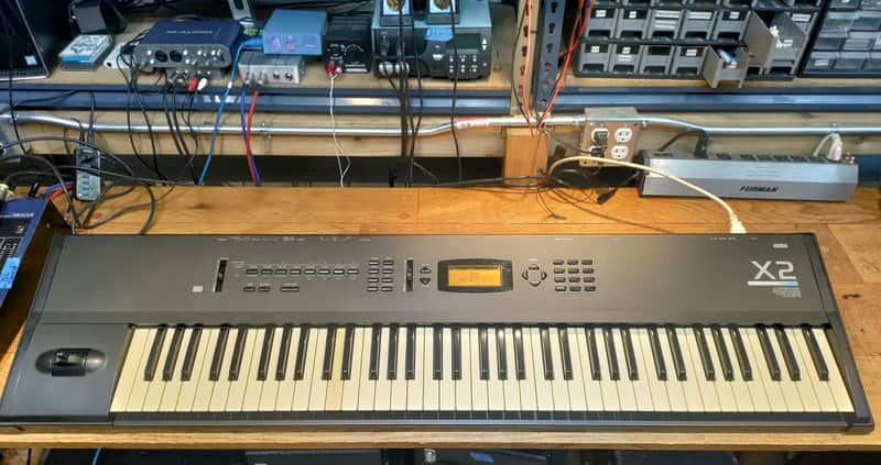 Korg X2 image 1