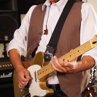 Slinger Straps Comfort Stretch Guitar Strap image 6