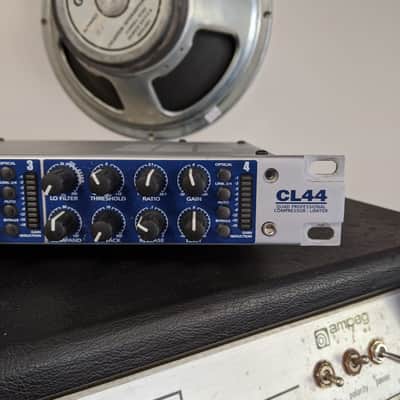 PreSonus CL44 Quad Compressor/Limiter | Reverb