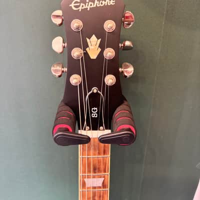 Epiphone '61 Les Paul SG Standard 2021 - 2025 - Aged 60s Cherry image 6