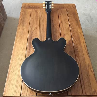 Gibson ES-335 2014 Satin Black image 6