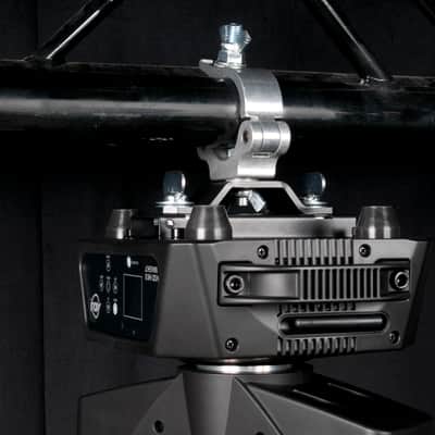 American DJ ADJ CL-250 Heavy Duty Wrap Around Aluminum Pro Clamp For 50mm Truss image 3