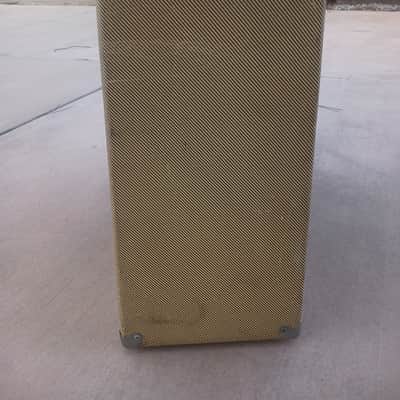 Peavey Classic 50 410 50-Watt 4x10" Guitar Combo 1990s - Tweed image 9